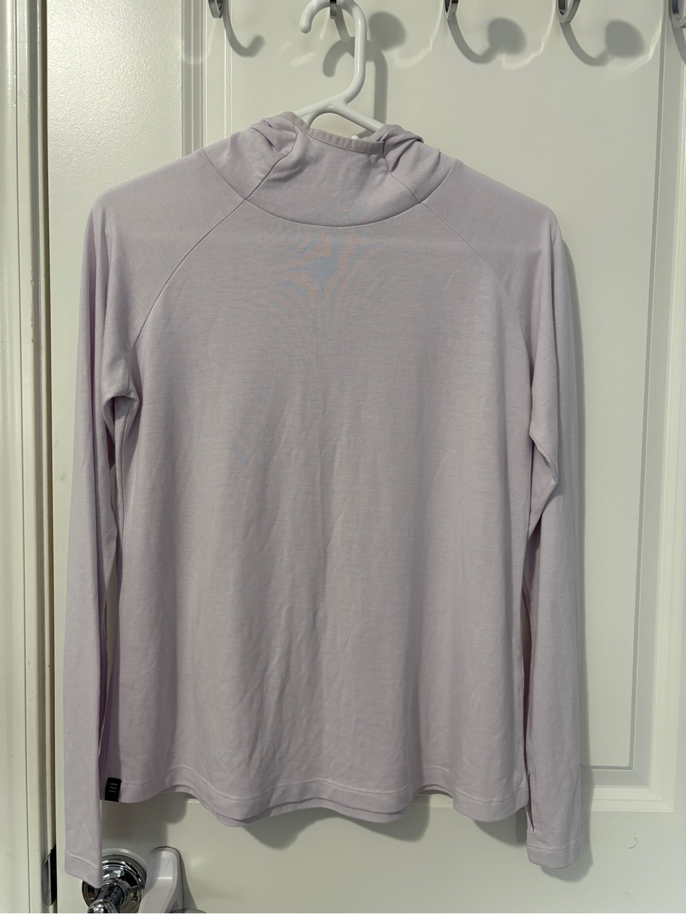Free Fly Bamboo Hoodie Size Small UPF Sun Protection Womens